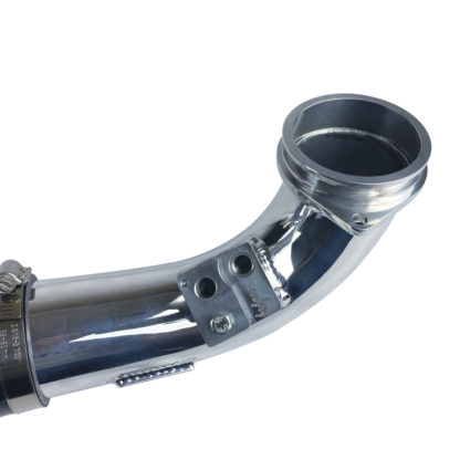 Injen 19-20 BMW Z4 / 2020 Toyota Supra 3.0L Turbo Polished SES Intercooler Pipes - Image 4