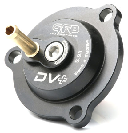 GFB Diverter Valve DV+ Suits Ford / Volvo / Porsche / Borg Warner Turbos (Direct Replacement) - Image 2