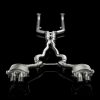 Akrapovic 11-17 BMW M5 (F10) Evolution Line Cat Back (Titanium) (Req. Tips) - Image 9