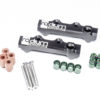 Radium Engineering 02-14 Subaru WRX Dual Port Injection (DPI) Fuel Rails for 20-0489-00 / 01 kits