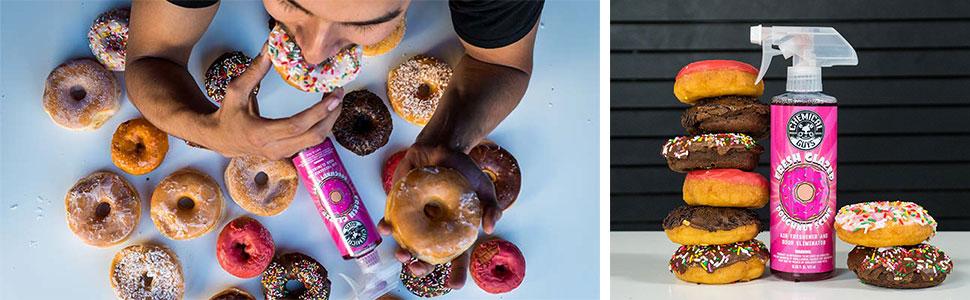 chemical guys glazed doughnuts