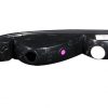 ANZO 1999-2006 Gmc Sierra 1500 Euro Parking Lights Black w/ Amber Reflector - Image 3