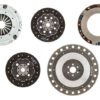 Exedy 1996-10 Mustang 4.6L Organic 10 Teeth 6 Bolt Twin Disc Clutch - Image 2