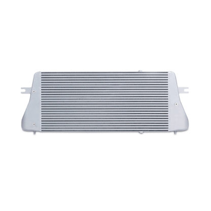 Mishimoto 94-02 Dodge Ram 2500 5.9L Cummins Intercooler (Silver) - Image 2