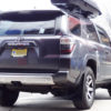 Rally Armor 12-19 Toyota 4Runner UR Black Mud Flap w/ Red Logo - Image 4
