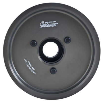 Fluidampr Chevy LS3/L99/Camaro w/ Stock Pulley Steel Internally Balanced Damper - Image 4