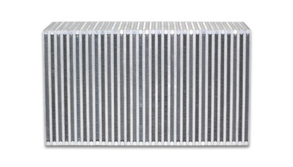 Vibrant Vertical Flow Intercooler Core 18in. W x 12in. H x 6in. Thick - Image 2