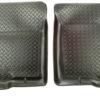Husky Liners 00-05 Ford Excursion Classic Style Black Floor Liners - Image 2