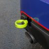 Perrin Subaru BRZ/Scion FR-S/Toyota 86 Tow Hook Kit (Rear) - Neon Yellow - Image 6