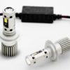 Putco Nitro 360 Fog Light Bulbs - White/Yellow - H7 - Image 3
