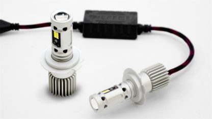 Putco Nitro 360 Fog Light Bulbs - White/Yellow - H7 - Image 3