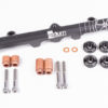 Radium Engineering Nissan KA24DE Top Feed Fuel Rail Conversion Kit - Image 2