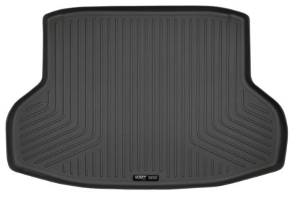 Husky Liners 2016 Honda Civic Sedan Weatherbeater Black Trunk Liner - Image 2