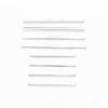 Putco 14-18 GMC Sierra LD - Crew Cab w/ GMC Etching (8pcs) SS Door Sills