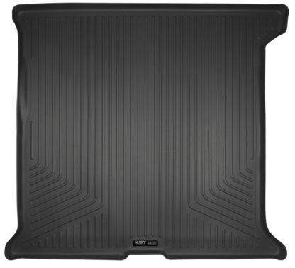 Husky Liners 07-10 Ford Expedition Eddie Bauer/08-15 Lincoln Navigator Cargo Liner - Black - Image 3