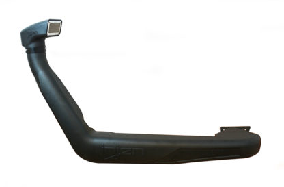 Injen 07-18 Jeep Wrangler (JK) 3.6L V6 Deep Water Crossing Snorkel for Evolution Intake - Image 3