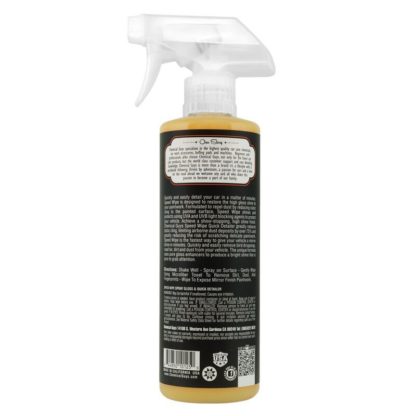 Chemical Guys Speed Wipe Quick Detailer - 16oz (P6) - Image 2