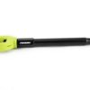 Perrin 08-14 Subaru WRX/STI Tow Hook Kit (Front) - Neon Yellow - Image 2