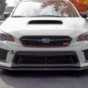 Perrin Tow Hook Kit - Front 2018+ Subaru WRX/STI - Flat Black - Image 5