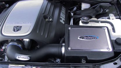 Volant 05-10 Dodge Charger 5.7L Pro5 Closed Box Air Intake System - Image 4