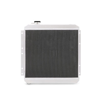 Mishimoto 58-84 Toyota Land Cruiser FJ40 Aluminum Radiator - Image 3