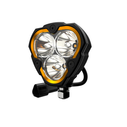 KC HiLiTES FLEX ERA 3 LED Light Spot Beam Single 40w - Image 5