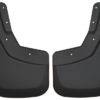 Husky Liners 05-10 Jeep Grand Cherokee Custom-Molded Rear Mud Guards - Image 2