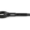 Perrin Tow Hook Kit - Front 2018+ Subaru WRX/STI - Flat Black - Image 2