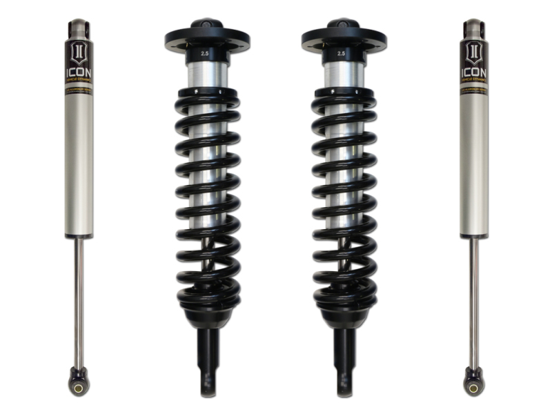 ICON 04-08 Ford F-150 4WD 0-2.63in Stage 1 Suspension System