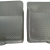 Husky Liners 98-04 Nissan Frontier/XTerra Classic Style Gray Floor Liners