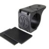 KC HiLiTES Universal Tube Clamp Light Mount Bracket / 2.75in. to 3in. Bar (Single) - Image 3