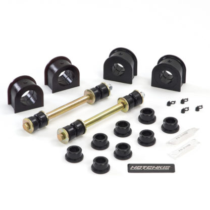 Hotchkis 08-11 Infiniti G37X AWD / 07-08 Infiniti G35X AWD Sport Swaybars Rebuild Kit - Image 2