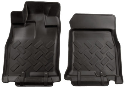 Husky Liners 07-10 Toyota FJ Cruiser Classic Style Black Floor Liners - Image 2