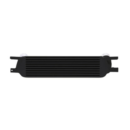 Mishimoto 2015 Ford Mustang EcoBoost Front-Mount Intercooler - Black - Image 2