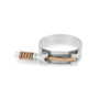 Mishimoto 2.5 Inch Stainless Steel Constant Tension T-Bolt Clamp - Image 4