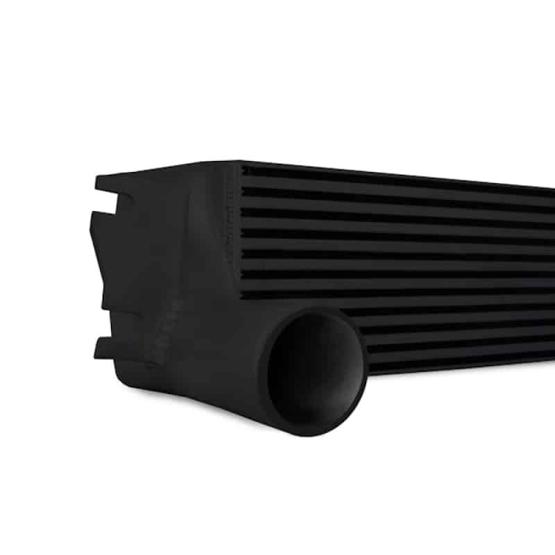 Mishimoto 03-05 Dodge Neon SRT-4 Black Aluminum Performance Intercooler Kit - Image 6