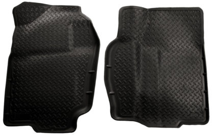 Husky Liners 94-02 Dodge Ram Full Size Classic Style Black Floor Liners - Image 2