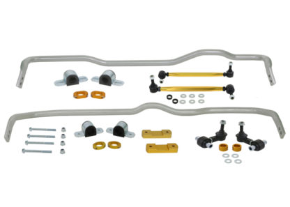 Whiteline 2015+ Volkswagen Golf R (MK7) Front & Rear Sway Bar Kit - Image 3