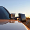 Rigid Industries 14-20 Toyota Tundra A-Pillar Mount (Fits 360-Series, D-Series, D-SS) - Image 2