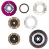 Exedy 1999-2002 Nissan Skyline GTR L6 Hyper Twin Cerametallic Clutch Sprung Center Disc Pull Type - Image 5