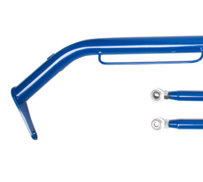 NRG Harness Bar 47in. - Blue - Image 5