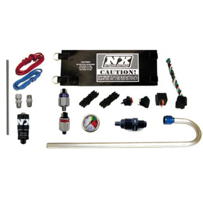 Nitrous Express GEN-X 2 Accessory Package for Integrated Solenoids EFI - Image 2