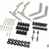 mountune / Rally Armor 13-18 Ford Focus ST Mud Flap Set - Yellow - Image 3