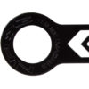 NRG Universal Front Tow Hook - Black - Image 2
