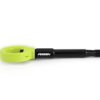 Perrin Tow Hook Kit - Front 2018+ Subaru WRX/STI - Neon Yellow - Image 2