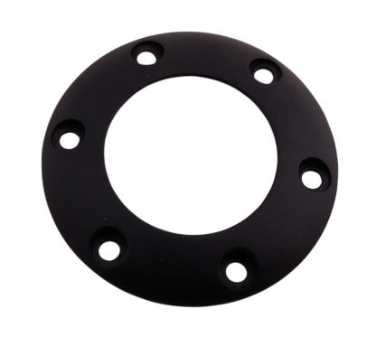 NRG Steering Wheel Horn Button Ring - Black - Image 4