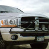 N-Fab Pre-Runner Light Bar 02-08 Dodge Ram 2500/3500 02-03 1500 - Gloss Black - Image 6