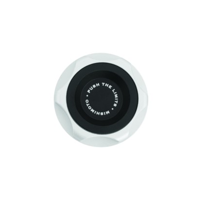 Mishimoto Subaru Oil FIller Cap - Black - Image 2