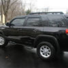 N-Fab Nerf Step 03-09 Toyota 4 Runner SUV 4 Door - Tex. Black - W2W - SRW - 2in - Image 8