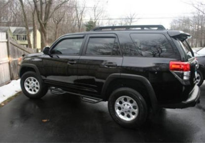 N-Fab Nerf Step 14-18 Toyota 4 Runner (Does Not Fit Limited) SUV 4 Door - Tex. Black - W2W - 2in - Image 7